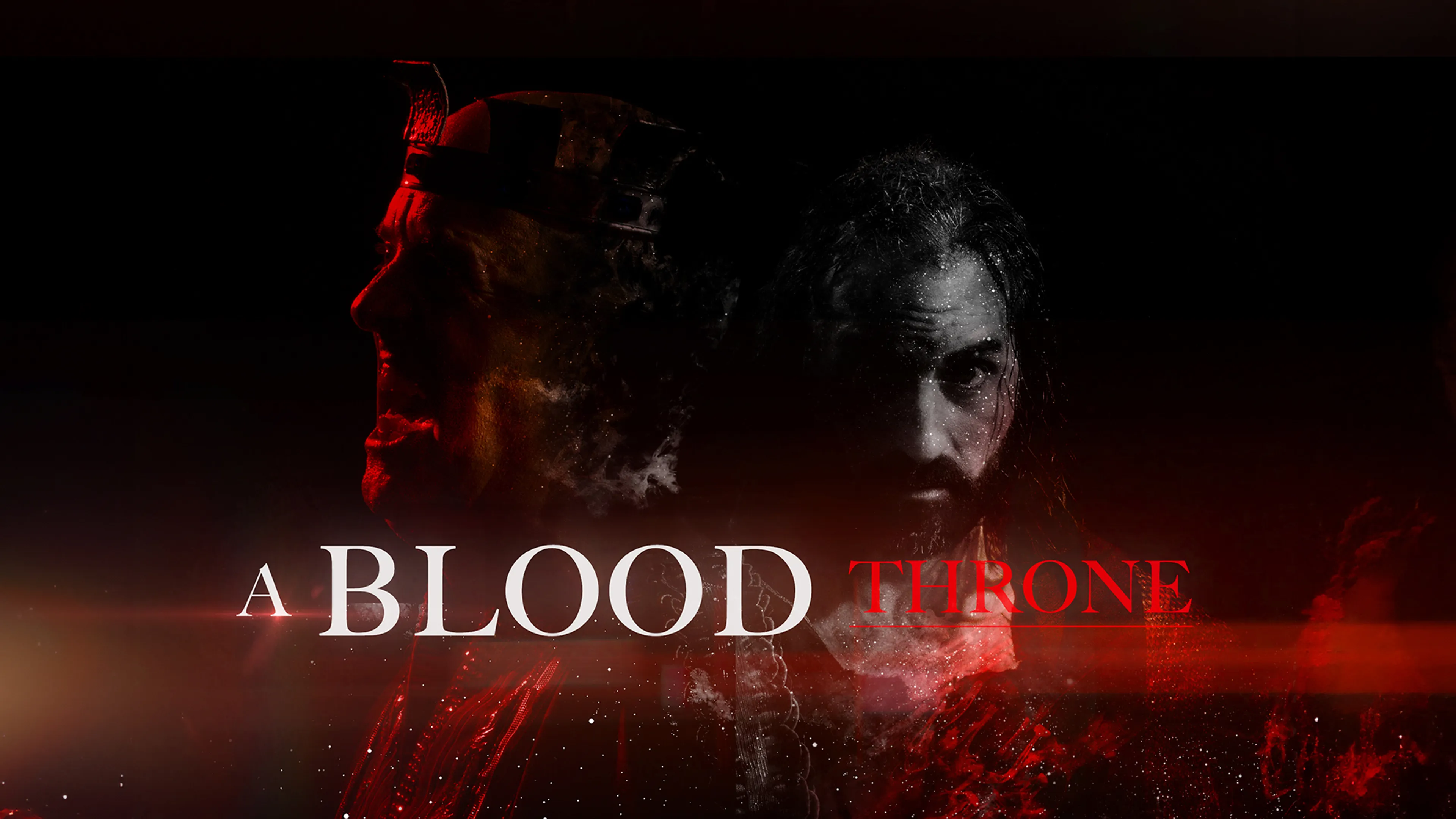 A Blood Throne poster